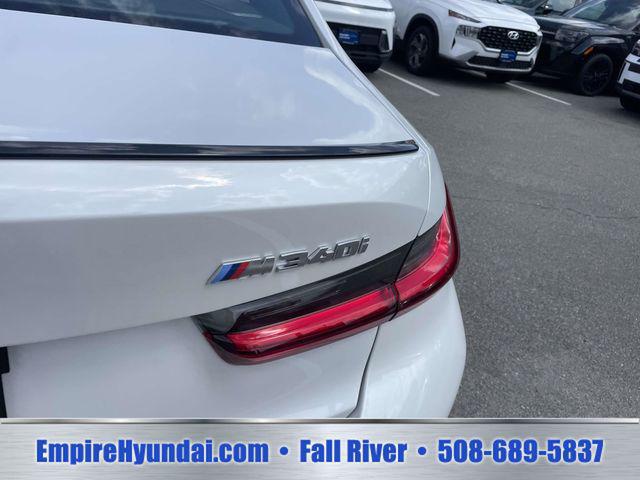 2026 BMW M340i xDrive