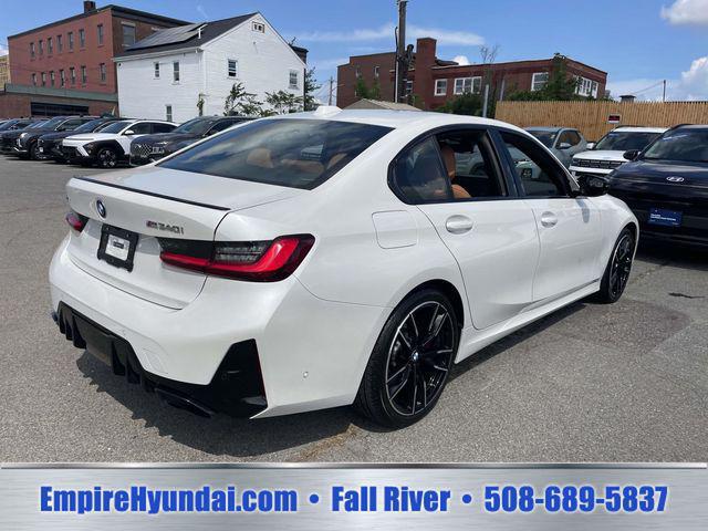 2026 BMW M340i xDrive
