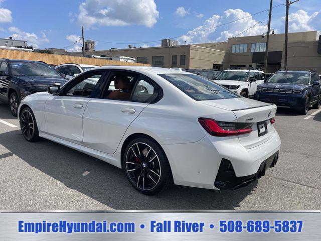 2026 BMW M340i xDrive