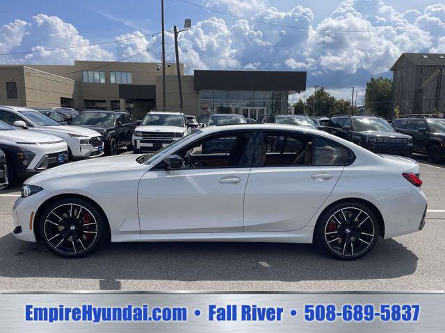 2026 BMW M340i xDrive