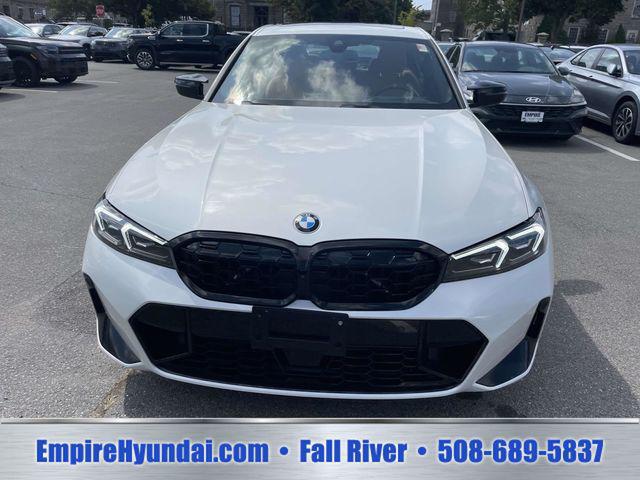 2026 BMW M340i xDrive