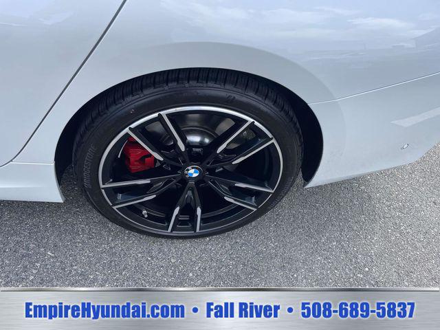 2026 BMW M340i xDrive