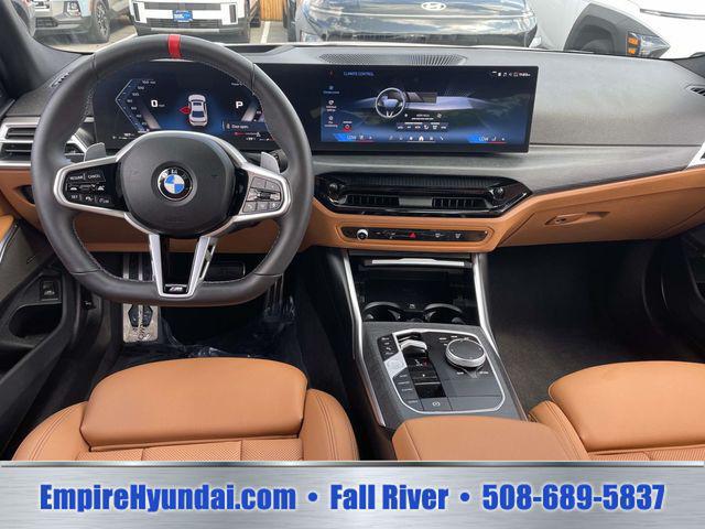 2026 BMW M340i xDrive