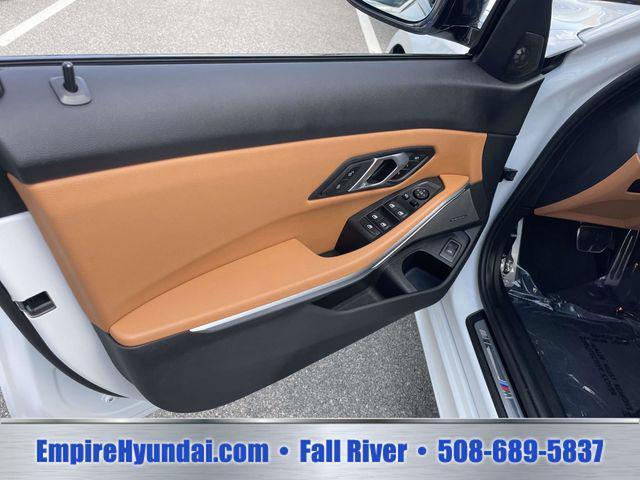 2026 BMW M340i xDrive