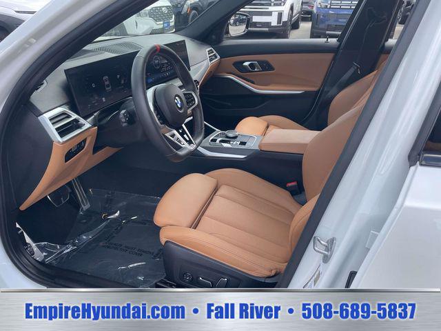 2026 BMW M340i xDrive