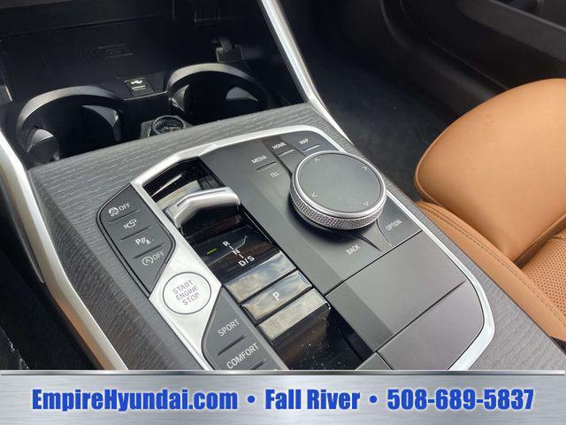 2026 BMW M340i xDrive