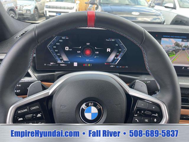 2026 BMW M340i xDrive