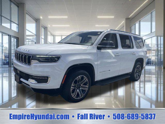 2024 Jeep Wagoneer Series II 4x4 for sale in FALL RIVER, MA