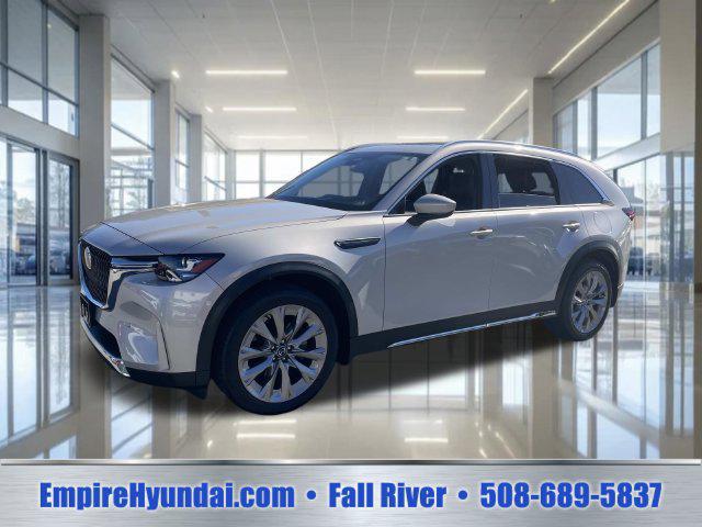2024 Mazda X-90 3.3 Turbo Premium for sale in FALL RIVER, MA