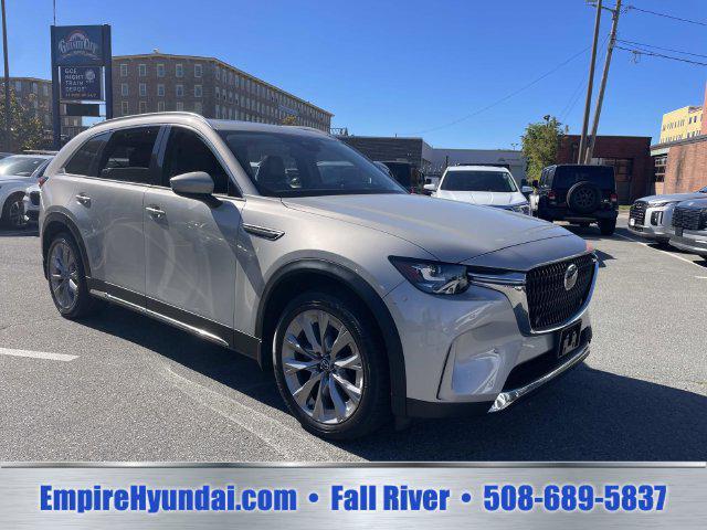 2024 Mazda X-90 3.3 Turbo Premium