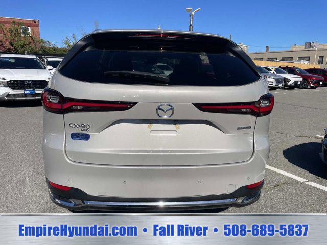 2024 Mazda X-90 3.3 Turbo Premium