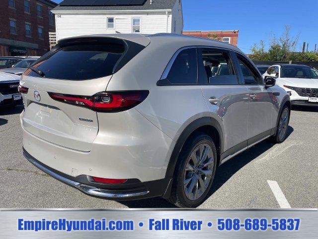 2024 Mazda X-90 3.3 Turbo Premium
