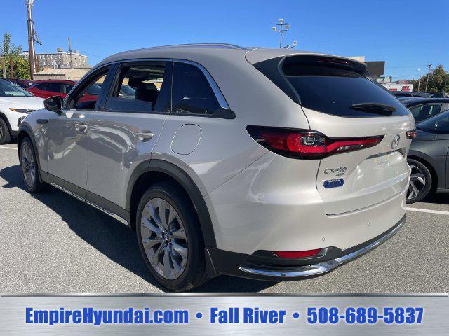 2024 Mazda X-90 3.3 Turbo Premium