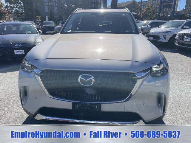 2024 Mazda X-90 3.3 Turbo Premium