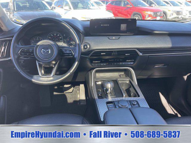 2024 Mazda X-90 3.3 Turbo Premium