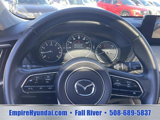 2024 Mazda X-90 3.3 Turbo Premium