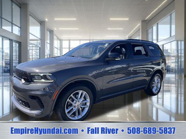 2024 Dodge Durango GT Plus AWD for sale in FALL RIVER, MA