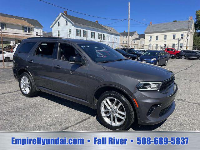 2024 Dodge Durango GT Plus AWD