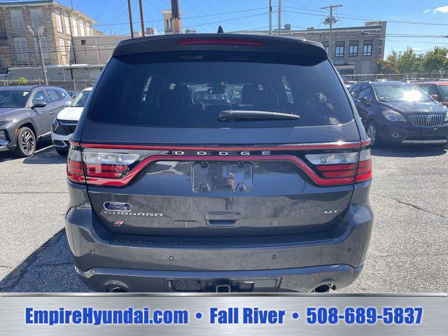 2024 Dodge Durango GT Plus AWD