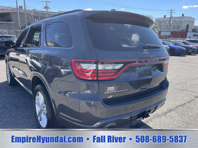 2024 Dodge Durango GT Plus AWD