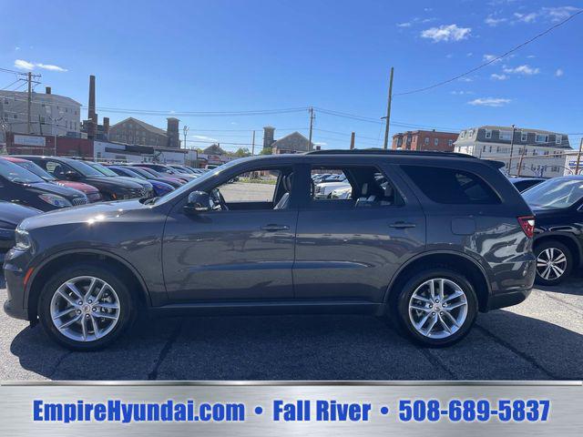 2024 Dodge Durango GT Plus AWD