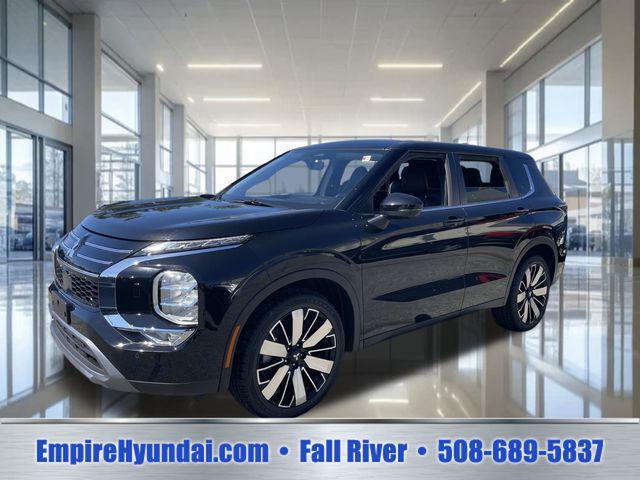 2025 Mitsubishi Outlander SE 2.5 S-AWC for sale in FALL RIVER, MA