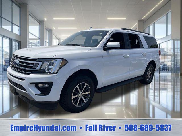 2020 Ford Expedition XLT MAX for sale in FALL RIVER, MA