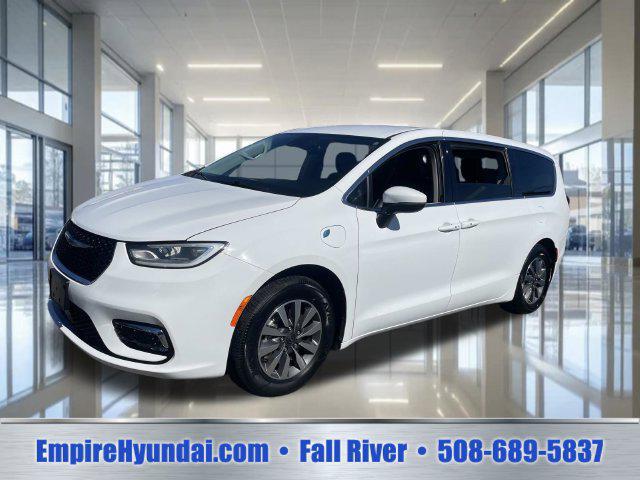 2023 Chrysler Pacifica Hybrid Touring L for sale in FALL RIVER, MA