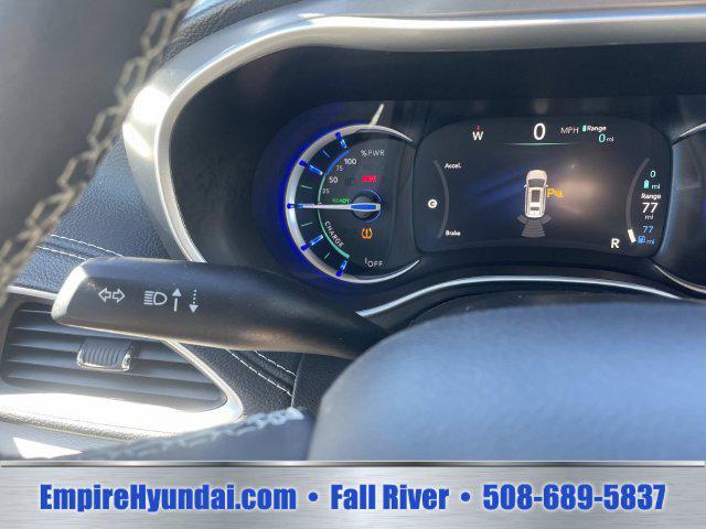 2023 Chrysler Pacifica Hybrid Touring L