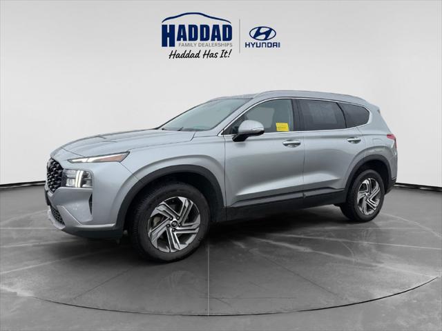 2023 Hyundai Santa Fe SEL for sale in PITTSFIELD, MA