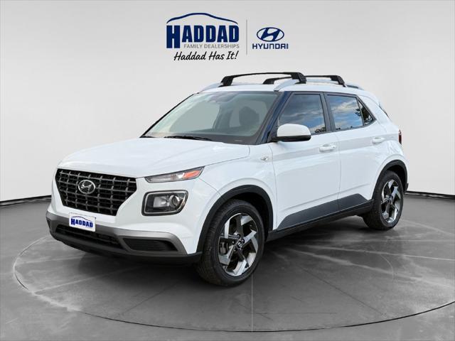 2024 Hyundai Venue SEL for sale in PITTSFIELD, MA