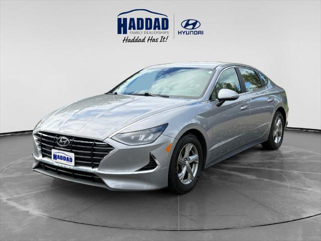 2023 Hyundai Sonata SE for sale in PITTSFIELD, MA