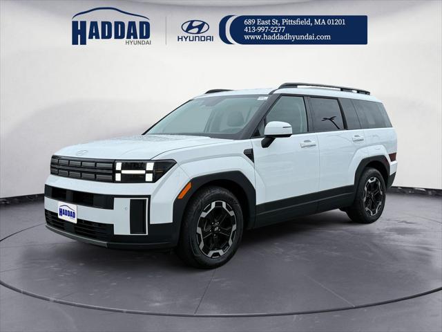 2025 Hyundai Santa Fe SEL for sale in PITTSFIELD, MA
