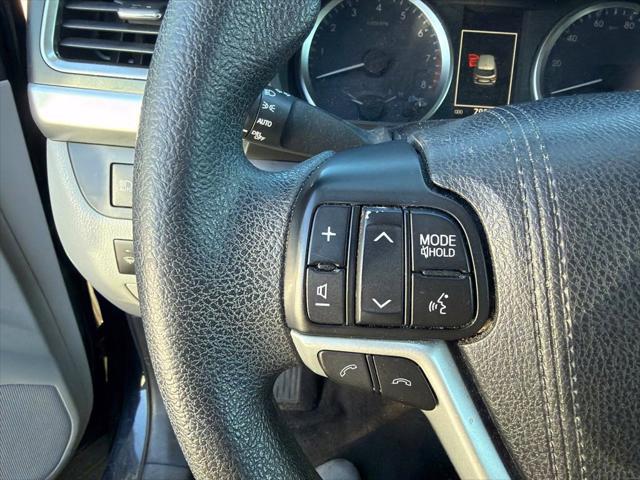 2018 Toyota Highlander LE