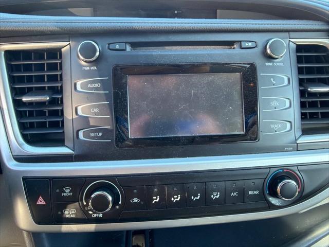 2018 Toyota Highlander LE