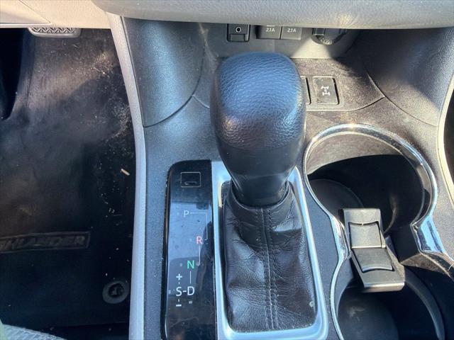 2018 Toyota Highlander LE