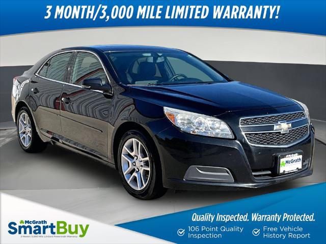 2013 Chevrolet Malibu 1LT for sale in DUBUQUE, IA
