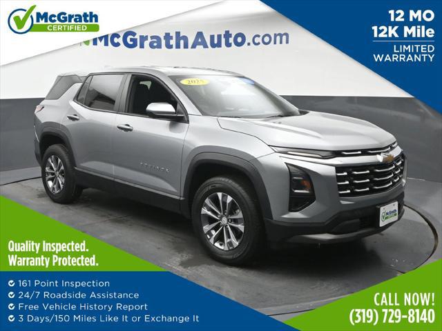 2025 Chevrolet Equinox FWD LT for sale in DUBUQUE, IA