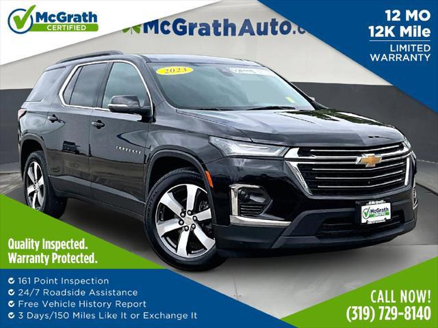 2023 Chevrolet Traverse AWD LT Leather for sale in DUBUQUE, IA