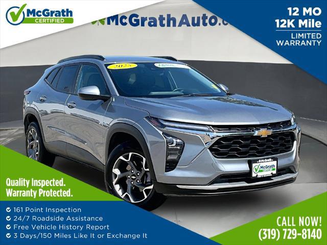 2025 Chevrolet Trax FWD LT for sale in DUBUQUE, IA