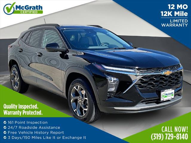 2025 Chevrolet Trax FWD LT for sale in DUBUQUE, IA