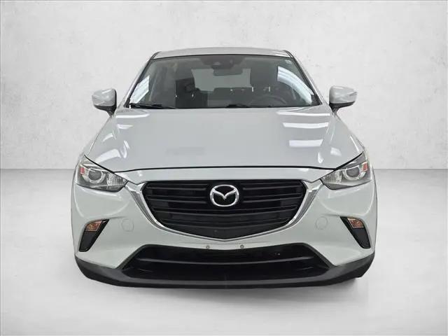 2019 Mazda CX-3 Sport