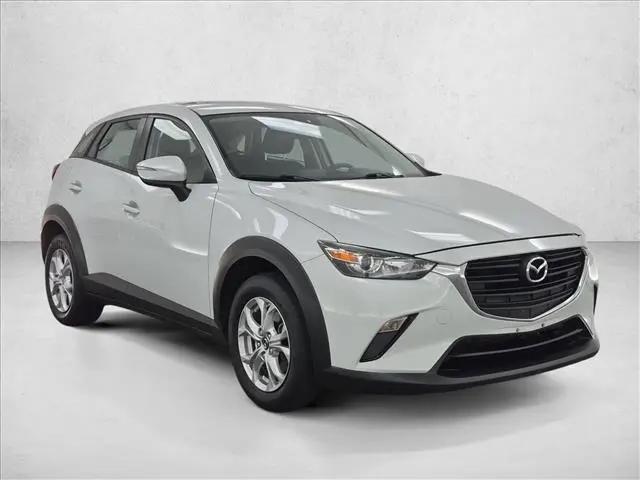 2019 Mazda CX-3 Sport