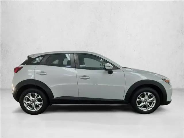 2019 Mazda CX-3 Sport