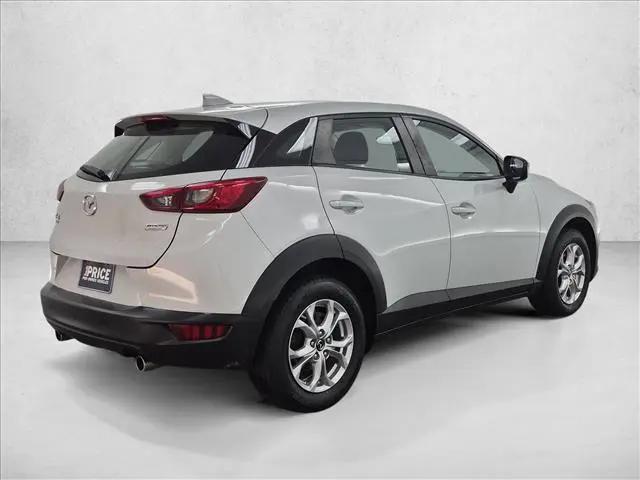 2019 Mazda CX-3 Sport