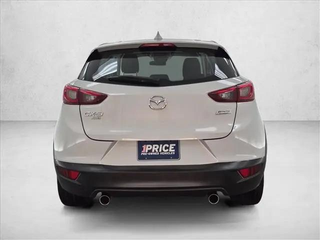 2019 Mazda CX-3 Sport