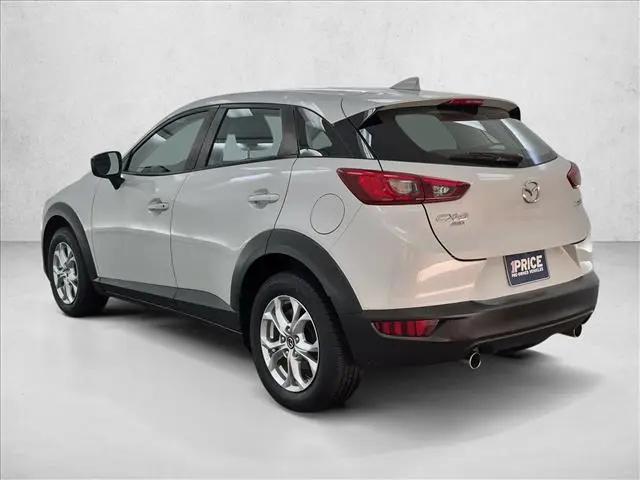 2019 Mazda CX-3 Sport