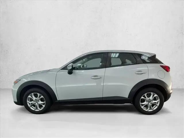 2019 Mazda CX-3 Sport