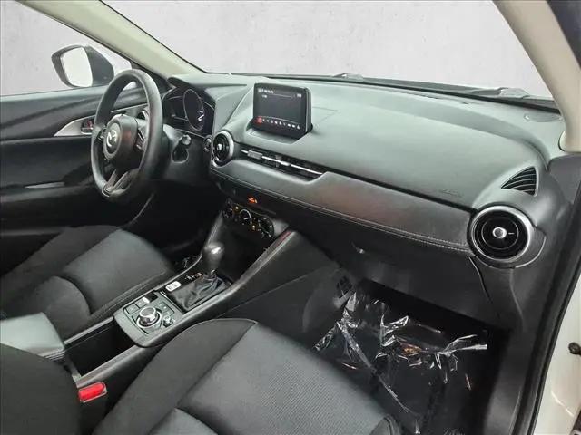 2019 Mazda CX-3 Sport