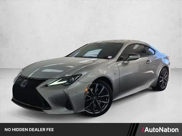 2019 Lexus RC 300 F SPORT for sale in Hardeeville, SC